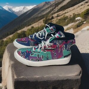 Fear Of God Essentials x Converse‎ Skid Grip Hi FOG 1 Men's Size 10 Women 11.5